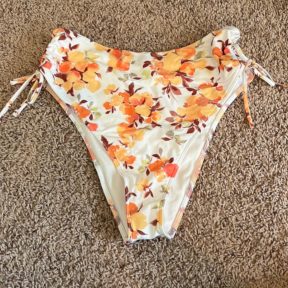 Abercrombie bikini bottoms